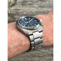 Citizen Citizen AT2590-59L Super Titanium Eco-Drive watch, 40 mm