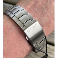 Citizen Citizen AT2590-59L Super Titanium Eco-Drive watch, 40 mm