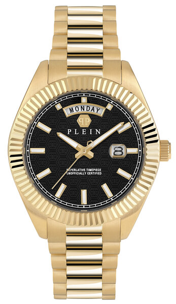 Philipp Plein Philipp Plein PWPNA0424 Date Superlative Gent watch
