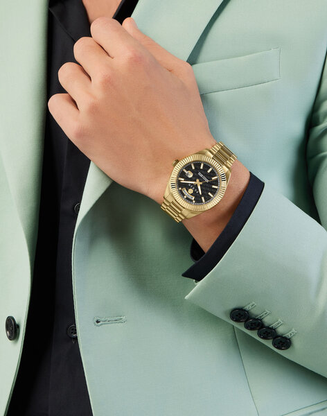 Philipp Plein Philipp Plein PWPNA0424 Date Superlative Gent watch