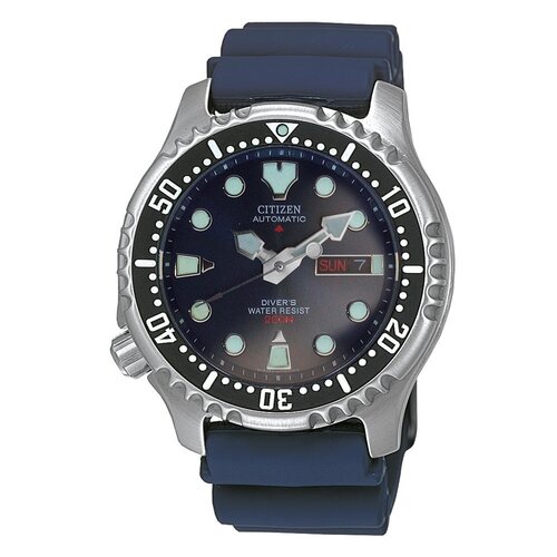Citizen NY0040-17LE Promaster Marine automatic men's watch 42 mm