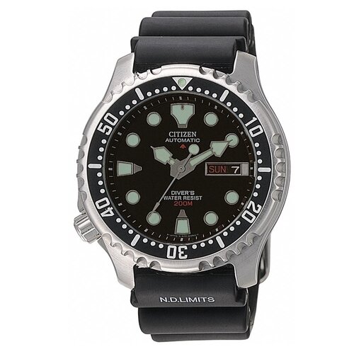 Citizen NY0040-09EE Promaster Marine automatic men's watch 42 mm