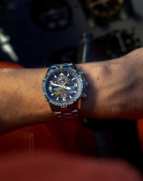 Citizen Citizen JY8078-52L Promaster Sky Blue Angels watch