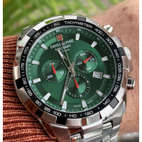 Swiss Alpine Military Swiss Alpine Military 7043.9134 Herrenuhr 46 mm
