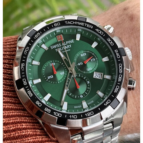 Swiss Alpine Military 7043.9134 men's watch