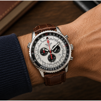 Swiss Alpine Military Swiss Alpine Military 7078.9532 chronograph men's watch 45 mm
