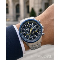 Citizen Citizen AT8020-54L Promaster US Navy Blue Angels watch 43 mm