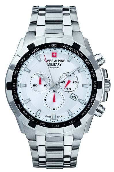 Swiss Alpine Military Swiss Alpine Military 7043.9132 men's watch 46 mm