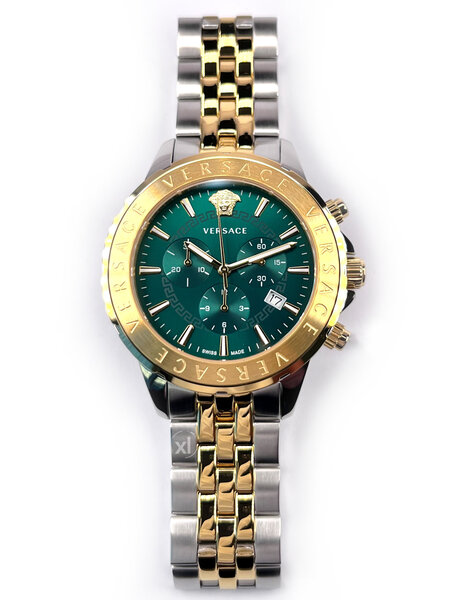 Versace Versace VEV602023 Chrono Signature men's watch 44 mm