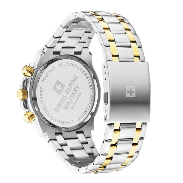 Swiss Alpine Military Swiss Alpine Military 7043.9147 Starfighter watch 46 mm