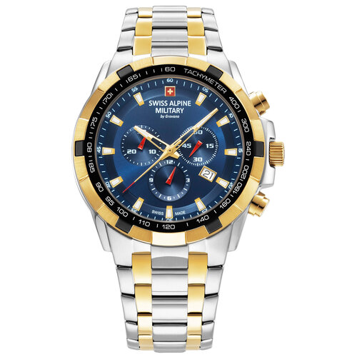 Swiss Alpine Military 7043.9145 Starfighter watch