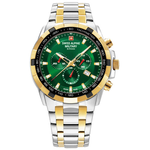 Swiss Alpine Military 7043.9144 Starfighter Uhr