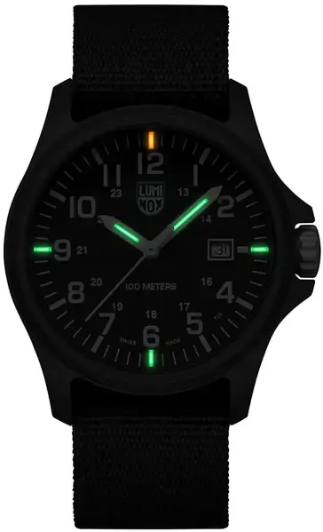 Luminox Luminox X2.2401.NB Patagonia Carbonox watch 43 mm