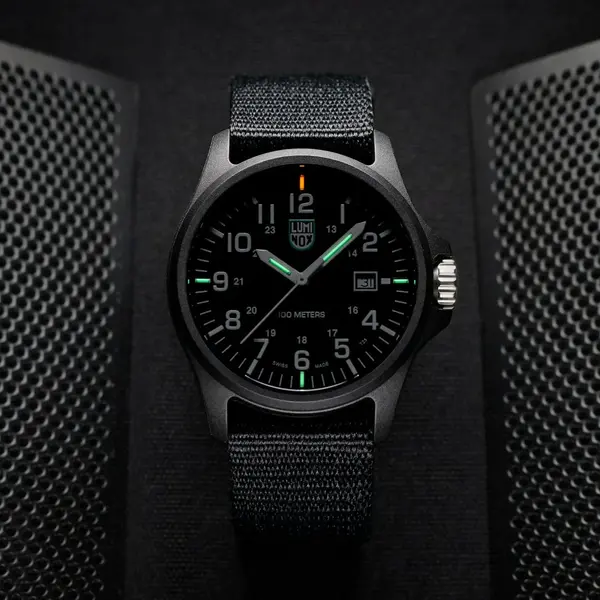 Luminox Luminox X2.2401.NB Patagonia Carbonox watch 43 mm