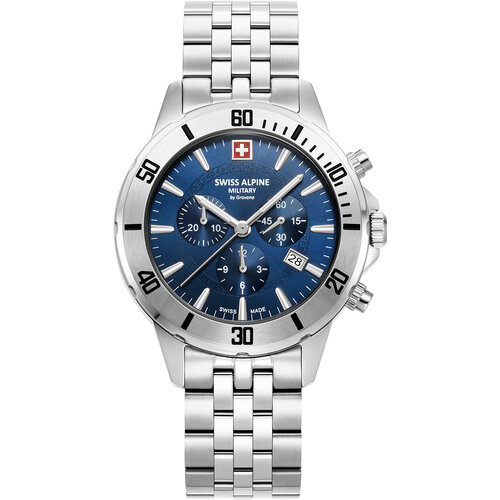 Swiss Alpine Military 7024.9135 Cruiser chronograph watch