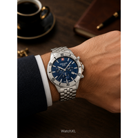 Swiss Alpine Military Swiss Alpine Military 7024.9135 Cruiser chronograph watch
