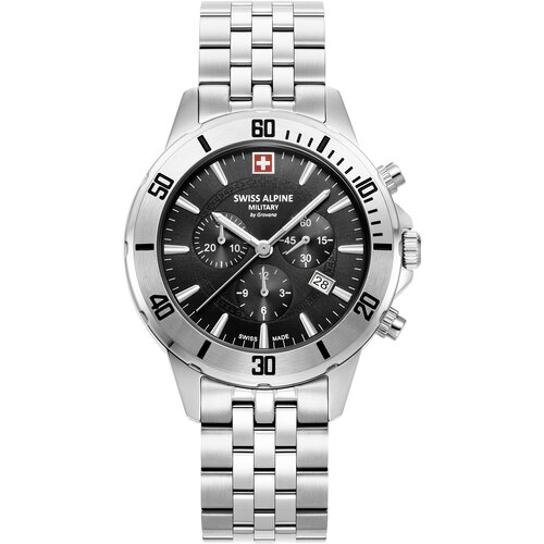 Swiss Alpine Military 7024.9137 Cruiser chronograph watch