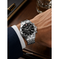 Swiss Alpine Military Swiss Alpine Military 7024.9137 Cruiser chronograph watch