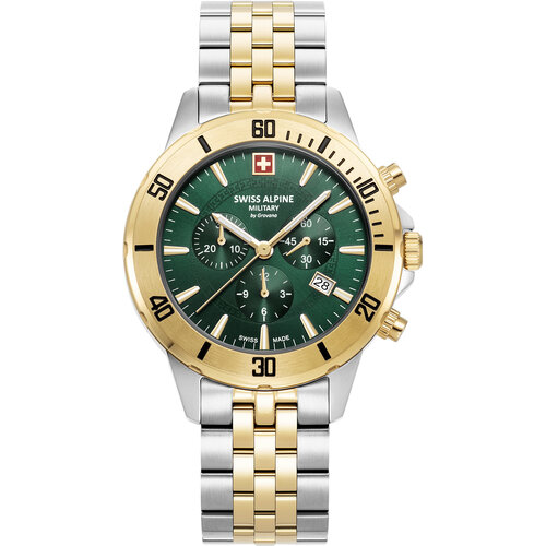 Swiss Alpine Military 7024.9144 Cruiser chronograph watch
