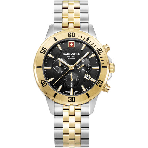 Swiss Alpine Military 7024.9147 Cruiser chronograph watch