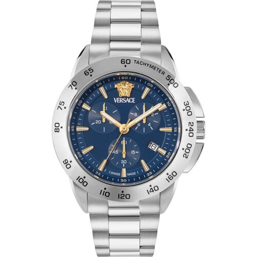 Versace VEKIA0425 V-Sport Chrono Herrenuhr