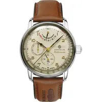 Zeppelin Zeppelin 9690-5 Méditerranée Herrenuhr