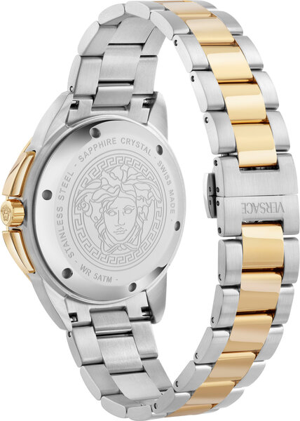 Versace Versace VEKIA0625 V-Sport Chrono Herrenuhr 44 mm