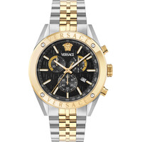Versace Versace VEKJA0525 Athletics Chrono Herrenuhr 44 mm