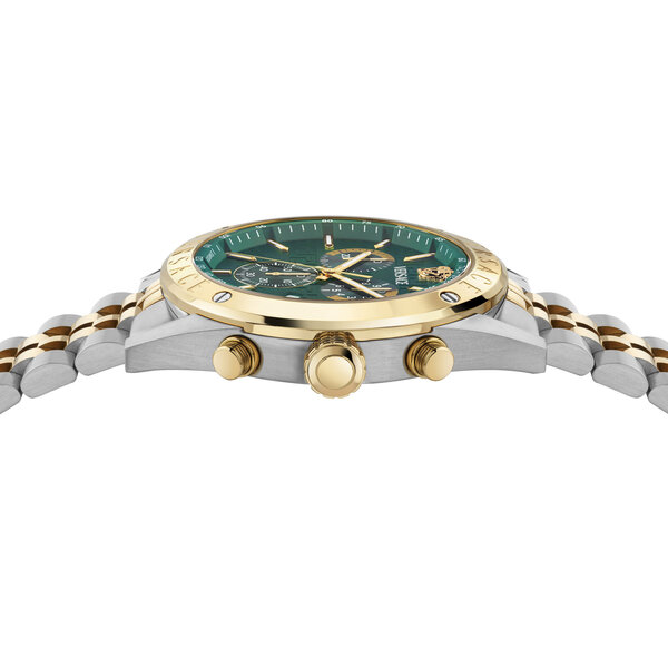 Versace Versace VEKJA0625 Athletics Chrono Herrenuhr 44 mm