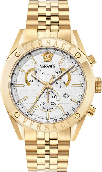 Versace Versace VEKJA0725 Athletics Chrono Herrenuhr 44 mm