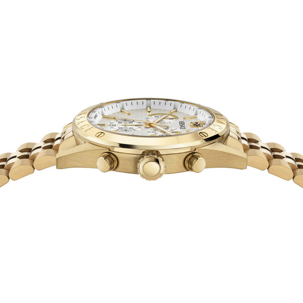 Versace Versace VEKJA0725 Athletics Chrono Herrenuhr 44 mm