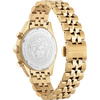 Versace Versace VEKJA0725 Athletics Chrono Herrenuhr 44 mm