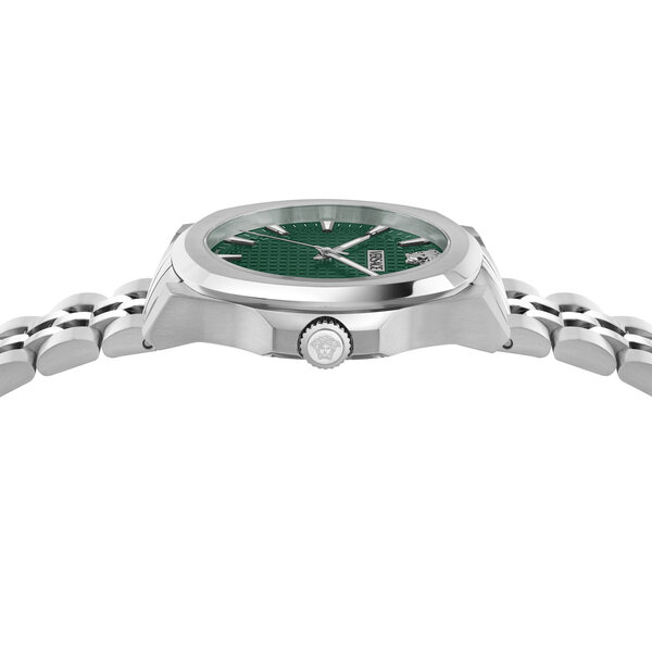 Versace Versace VEKKA0425 Versace Luxusuhr für Herren, 42 mm
