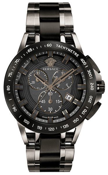 Versace Versace VE3E00921 Sport Tech Herrenuhr DEMO
