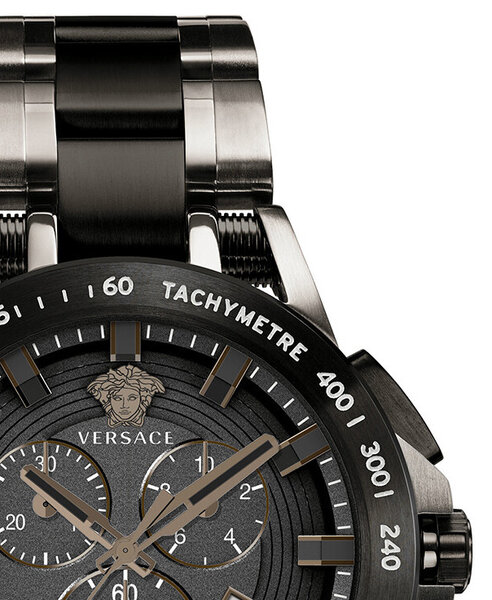 Versace Versace VE3E00921 Sport Tech Herrenuhr DEMO