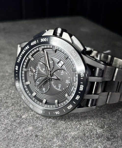 Versace Versace VE3E00921 Sport Tech Herrenuhr DEMO