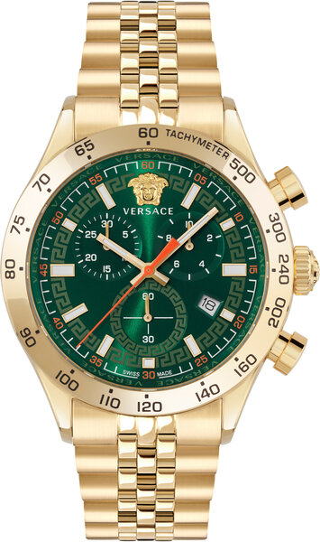 Versace Versace VE2U01225 Hellenyium Chrono watch 43 mm