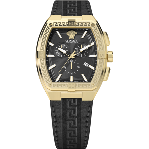 Versace VESP00324 Sporty Tonneau Greca watch