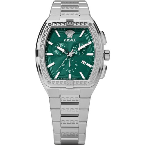 Versace VESP00424 Sporty Tonneau Greca watch