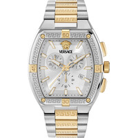 Versace Versace VESP00925 Sportliche Tonneau Greca Uhr 44 mm