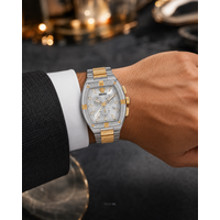 Versace Versace VESP00925 Sporty Tonneau Greca watch 44 mm