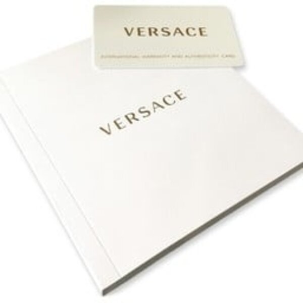 Versace Versace VESP00925 Sporty Tonneau Greca watch 44 mm
