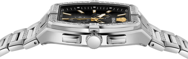 Versace Versace VESP01125 Sporty Tonneau Greca watch 44 mm