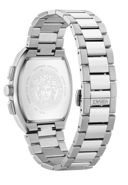 Versace Versace VESP01125 Sportliche Tonneau Greca Uhr 44 mm