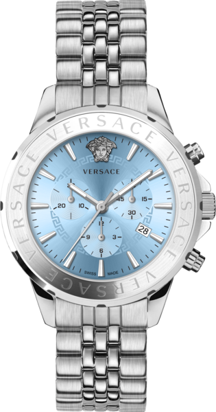 Versace Versace VEV602325 Chrono Signature watch 44 mm