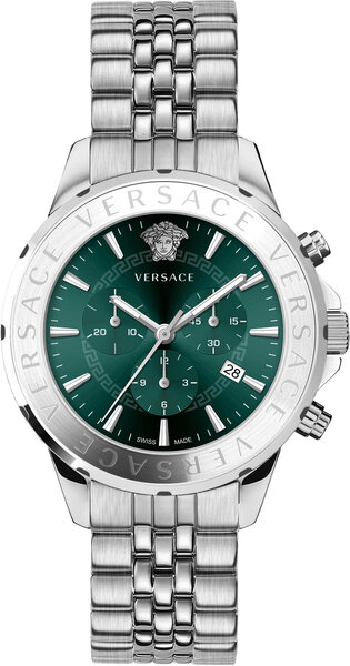 Versace Versace VEV602425 Chrono Signature Uhr 44 mm