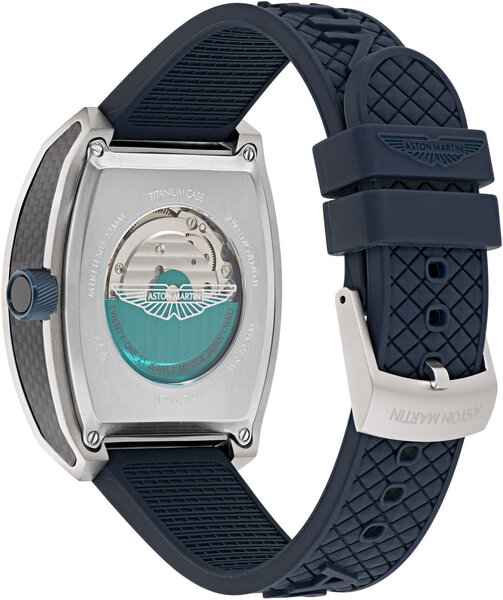 Aston Martin Aston Martin MTRT1F503 Thrill automatic skeleton watch 41 mm