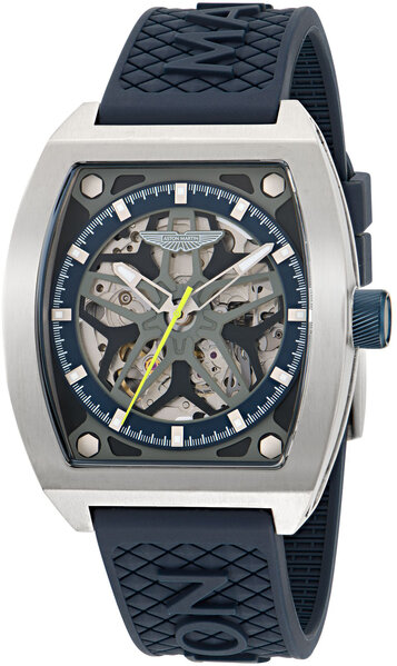 Aston Martin Aston Martin MTRT1F503 Thrill automatic skeleton watch 41 mm