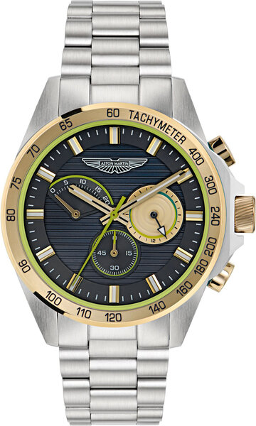 Aston Martin Aston Martin MTRH1F505 Thrill chronograph watch 44 mm