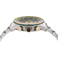 Aston Martin Aston Martin MTRH1F505 Thrill chronograph watch 44 mm